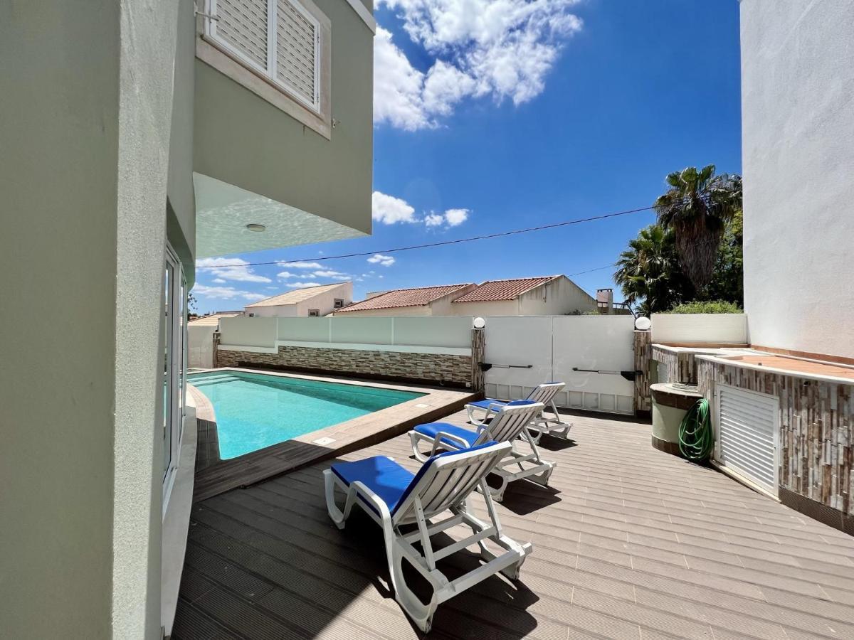Boliqueime Amazing Villa With Pool By Homing Exterior foto